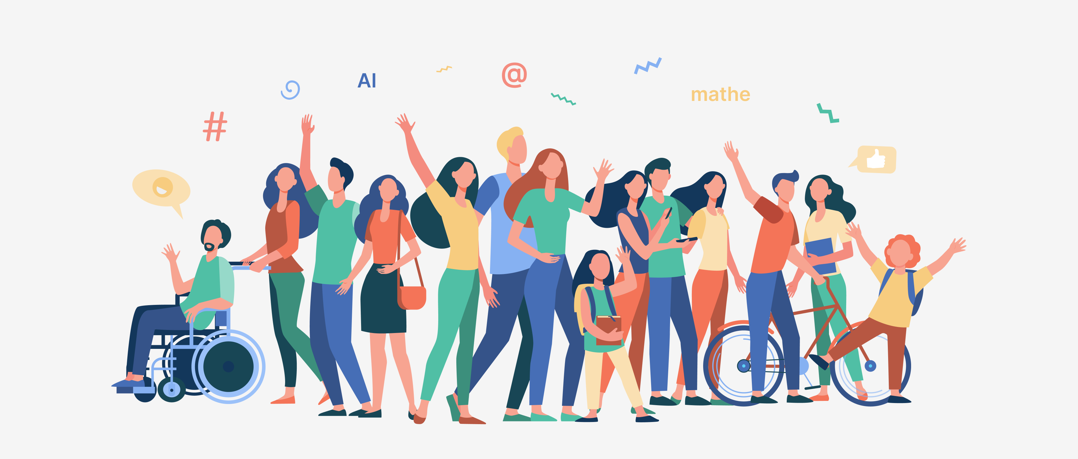 Hero a11yes tool people